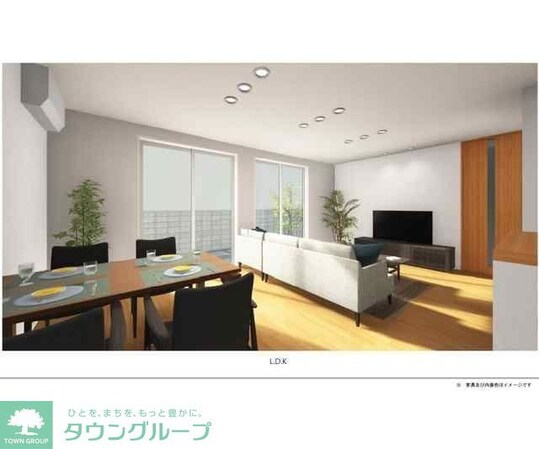 小金井市東町3丁目戸建の物件内観写真